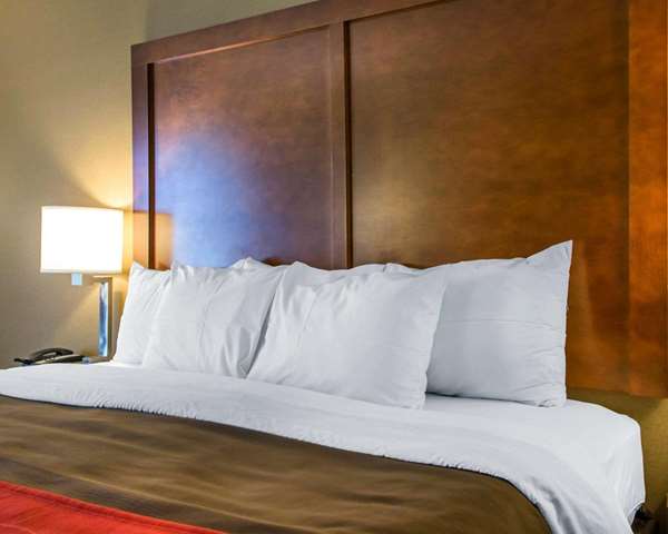  - Comfort Inn Huber Heights - I-70, Exit 38
