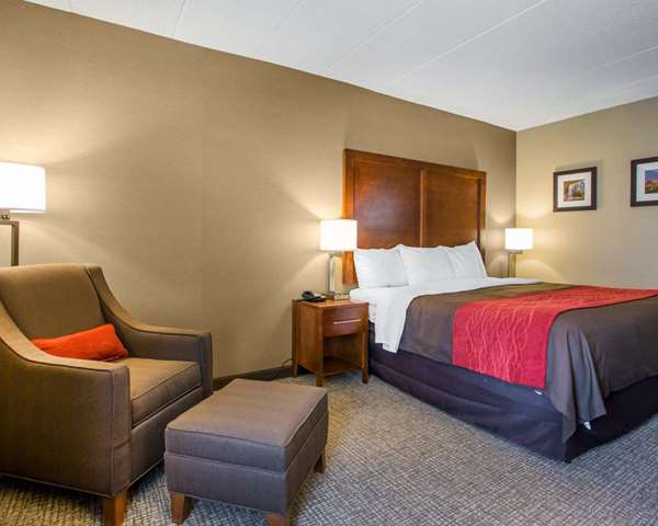  - Comfort Inn Huber Heights - I-70, Exit 38
