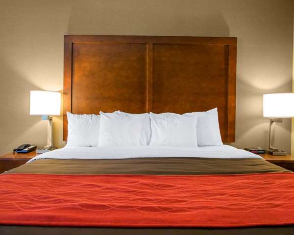  - Comfort Inn Huber Heights - I-70, Exit 38