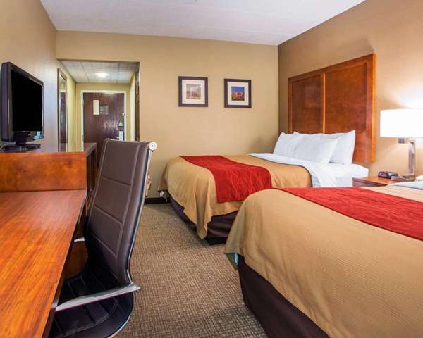  - Comfort Inn Huber Heights - I-70, Exit 38