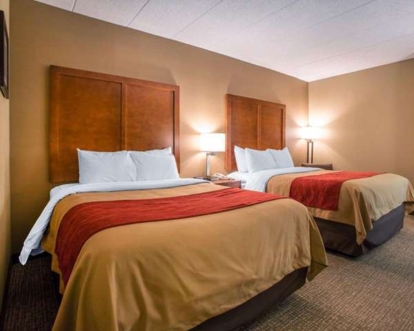  - Comfort Inn Huber Heights - I-70, Exit 38