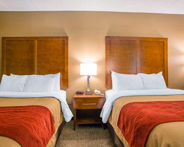  - Comfort Inn Huber Heights - I-70, Exit 38
