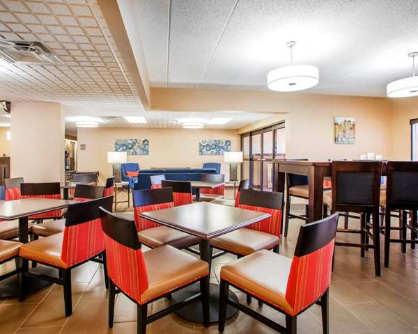 Amenities - Comfort Inn Huber Heights - I-70, Exit 38
