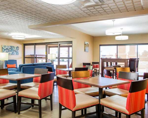 Amenities - Comfort Inn Huber Heights - I-70, Exit 38