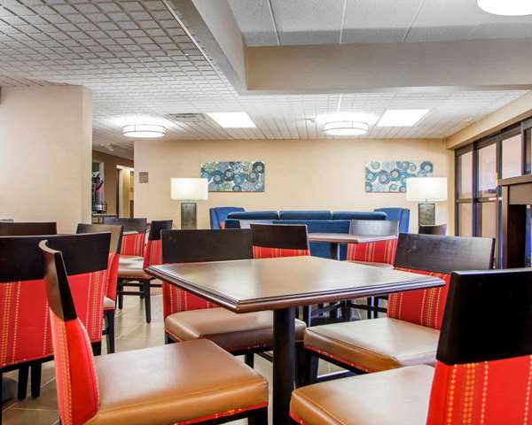 Amenities - Comfort Inn Huber Heights - I-70, Exit 38