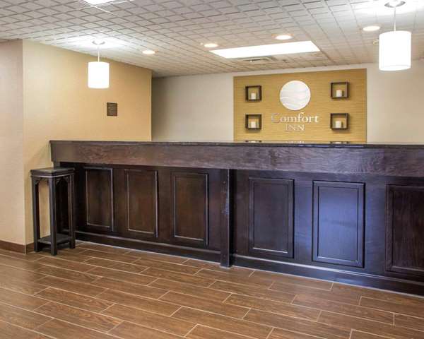  - Comfort Inn Huber Heights - I-70, Exit 38