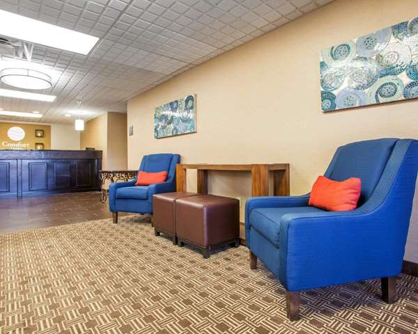  - Comfort Inn Huber Heights - I-70, Exit 38