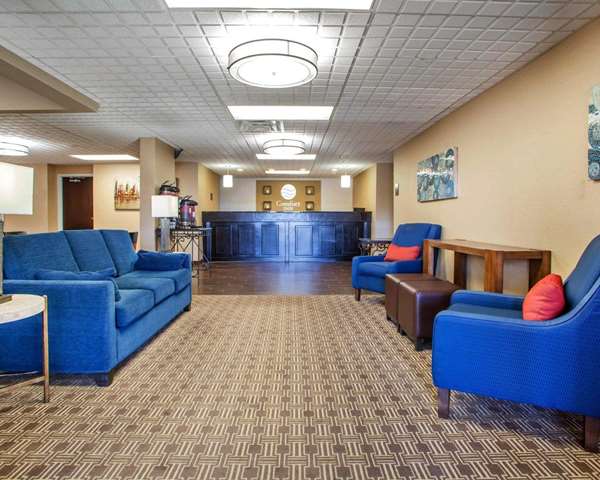  - Comfort Inn Huber Heights - I-70, Exit 38
