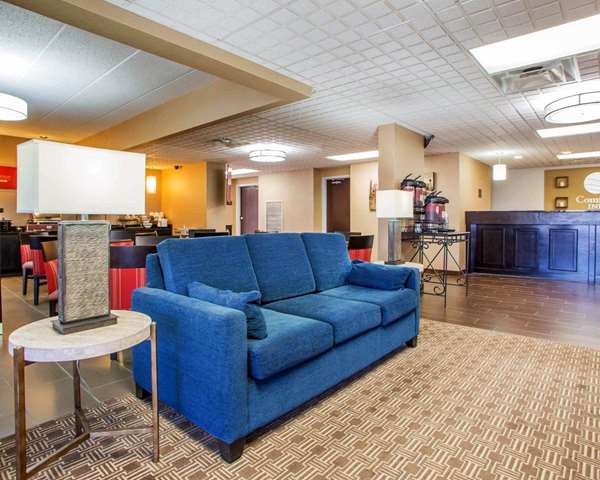  - Comfort Inn Huber Heights - I-70, Exit 38