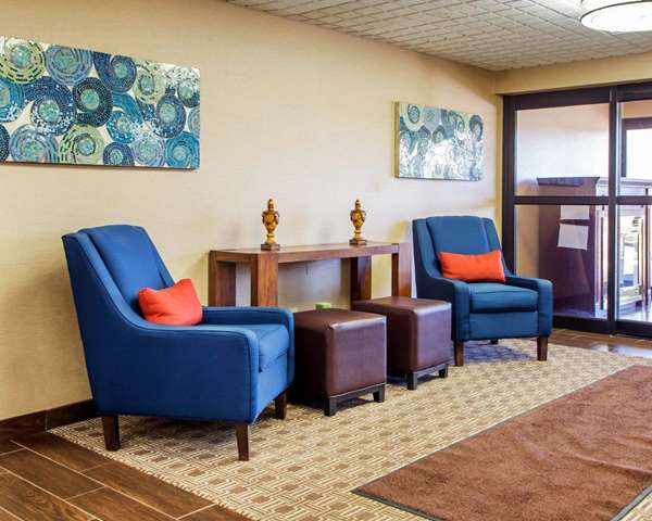  - Comfort Inn Huber Heights - I-70, Exit 38