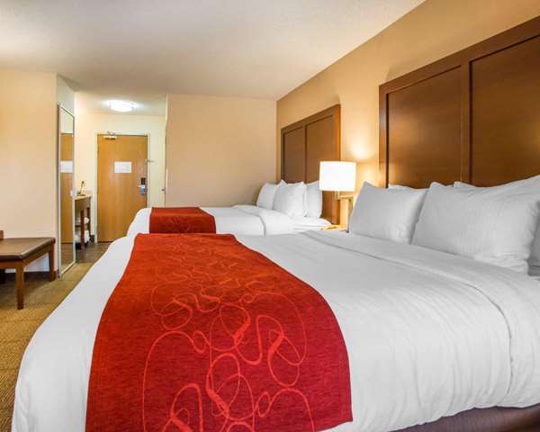 Suite - Comfort Suites West Columbus - I-70, Exit 91