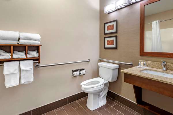  - Comfort Suites West Columbus - I-70, Exit 91