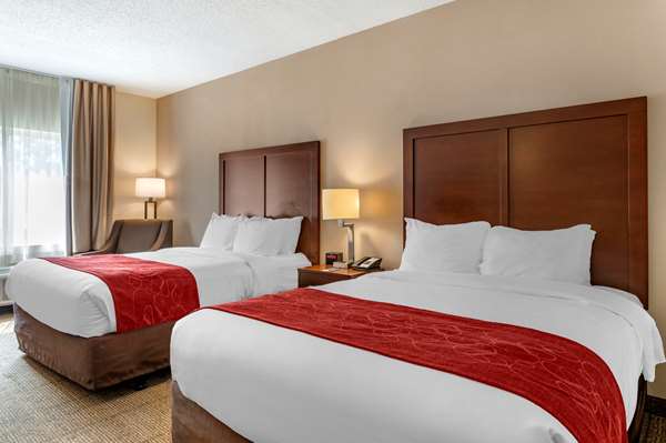  - Comfort Suites West Columbus - I-70, Exit 91