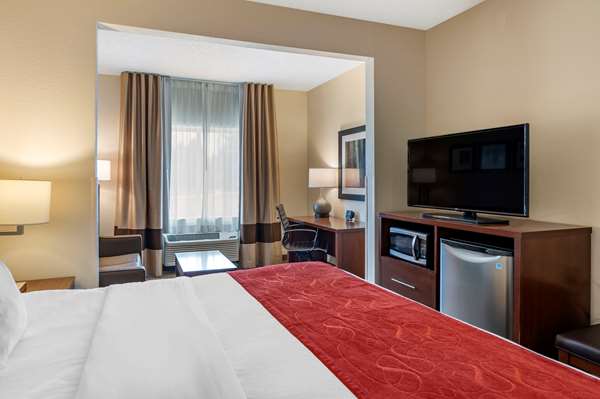 Suite - Comfort Suites West Columbus - I-70, Exit 91