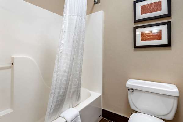 Suite - Comfort Suites West Columbus - I-70, Exit 91