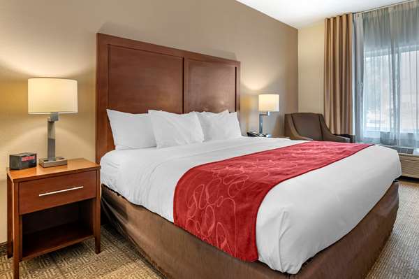  - Comfort Suites West Columbus - I-70, Exit 91