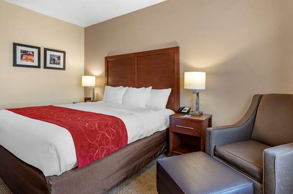  - Comfort Suites West Columbus - I-70, Exit 91