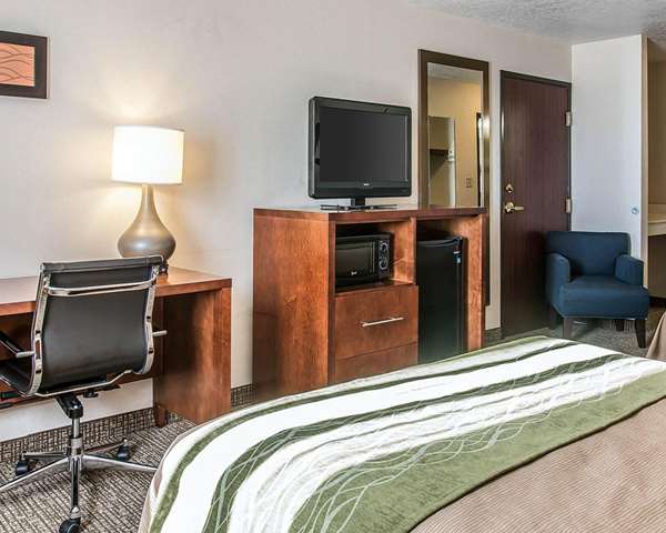  - Comfort Inn Bluffton - I-75, Exit 142