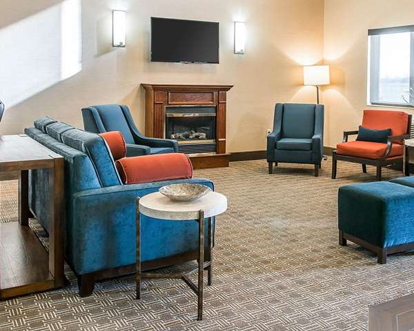  - Comfort Inn Bluffton - I-75, Exit 142
