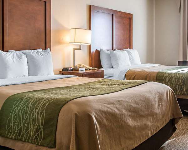  - Comfort Inn Bluffton - I-75, Exit 142