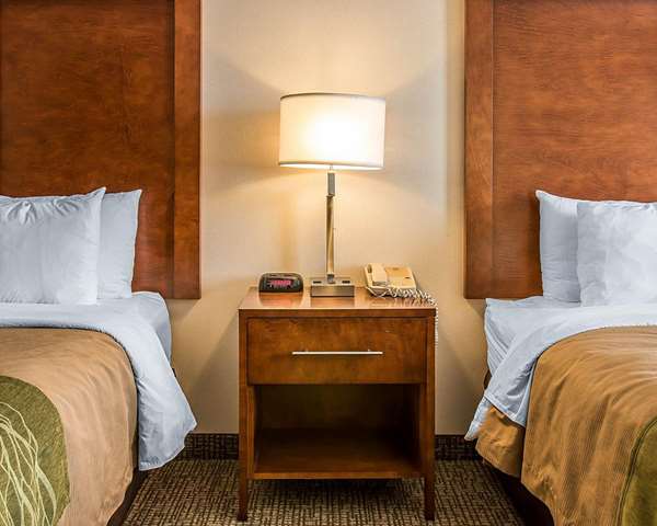  - Comfort Inn Bluffton - I-75, Exit 142