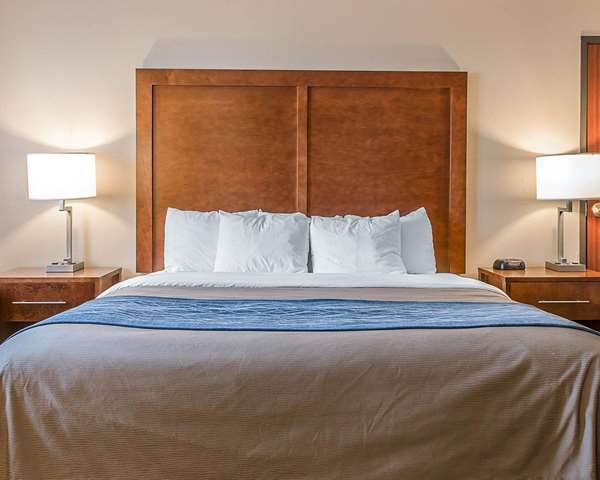 Suite - Comfort Inn Bluffton - I-75, Exit 142