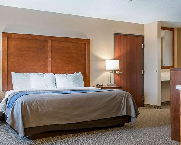 Suite - Comfort Inn Bluffton - I-75, Exit 142