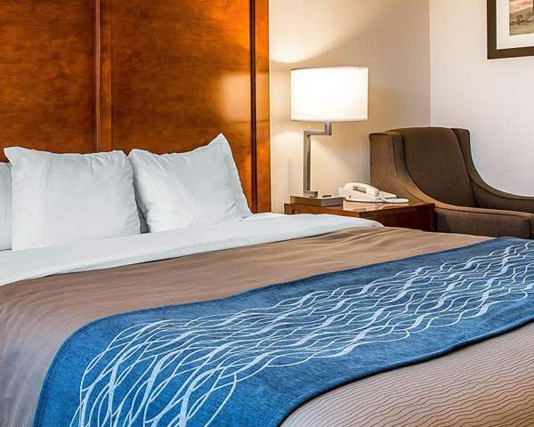  - Comfort Inn Bluffton - I-75, Exit 142