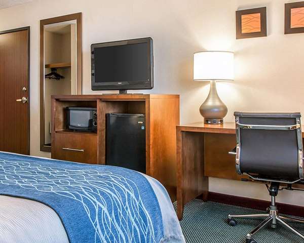  - Comfort Inn Bluffton - I-75, Exit 142