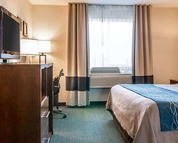  - Comfort Inn Bluffton - I-75, Exit 142