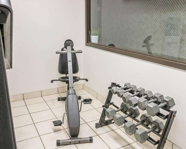 Fitness/ Exercise Room - Comfort Inn Bluffton - I-75, Exit 142