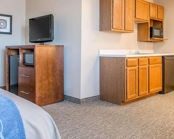 Suite - Comfort Inn Bluffton - I-75, Exit 142