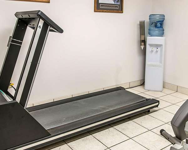 Fitness/ Exercise Room - Comfort Inn Bluffton - I-75, Exit 142