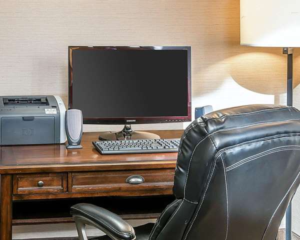 Conference Area - Comfort Inn Bluffton - I-75, Exit 142