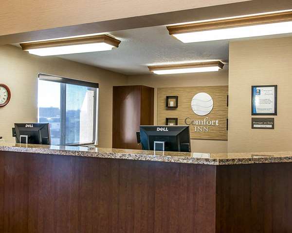  - Comfort Inn Bluffton - I-75, Exit 142