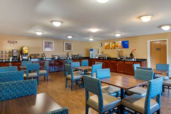 Amenities - Comfort Inn & Suites East Cincinnati