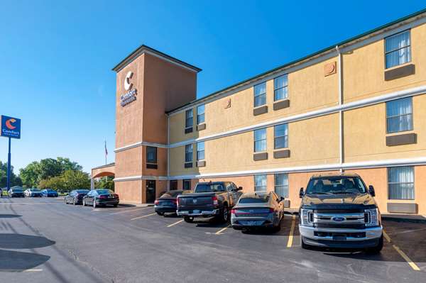 Exterior view - Comfort Inn & Suites East Cincinnati