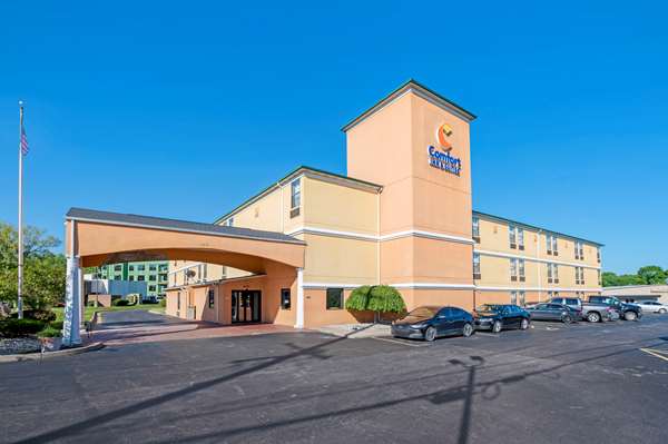 Exterior view - Comfort Inn & Suites East Cincinnati