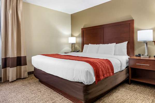 Suite - Comfort Inn & Suites East Cincinnati
