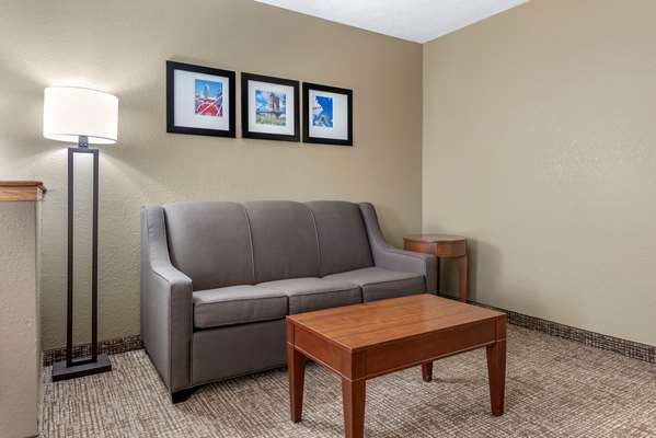Suite - Comfort Inn & Suites East Cincinnati