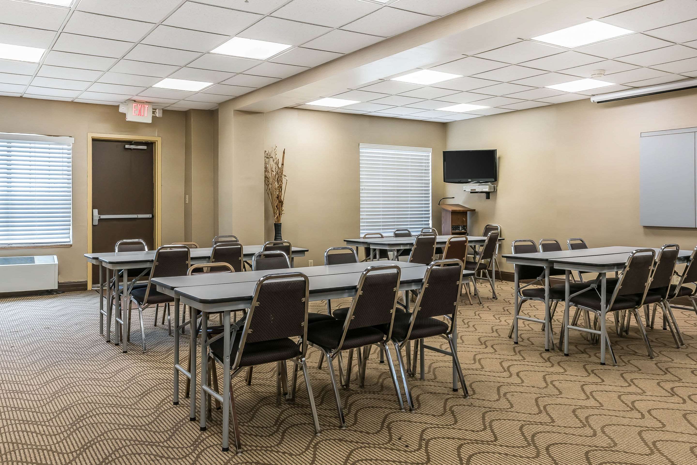 Conference Room | Comfort Suites Gatlinburg Downtown-Convention Center