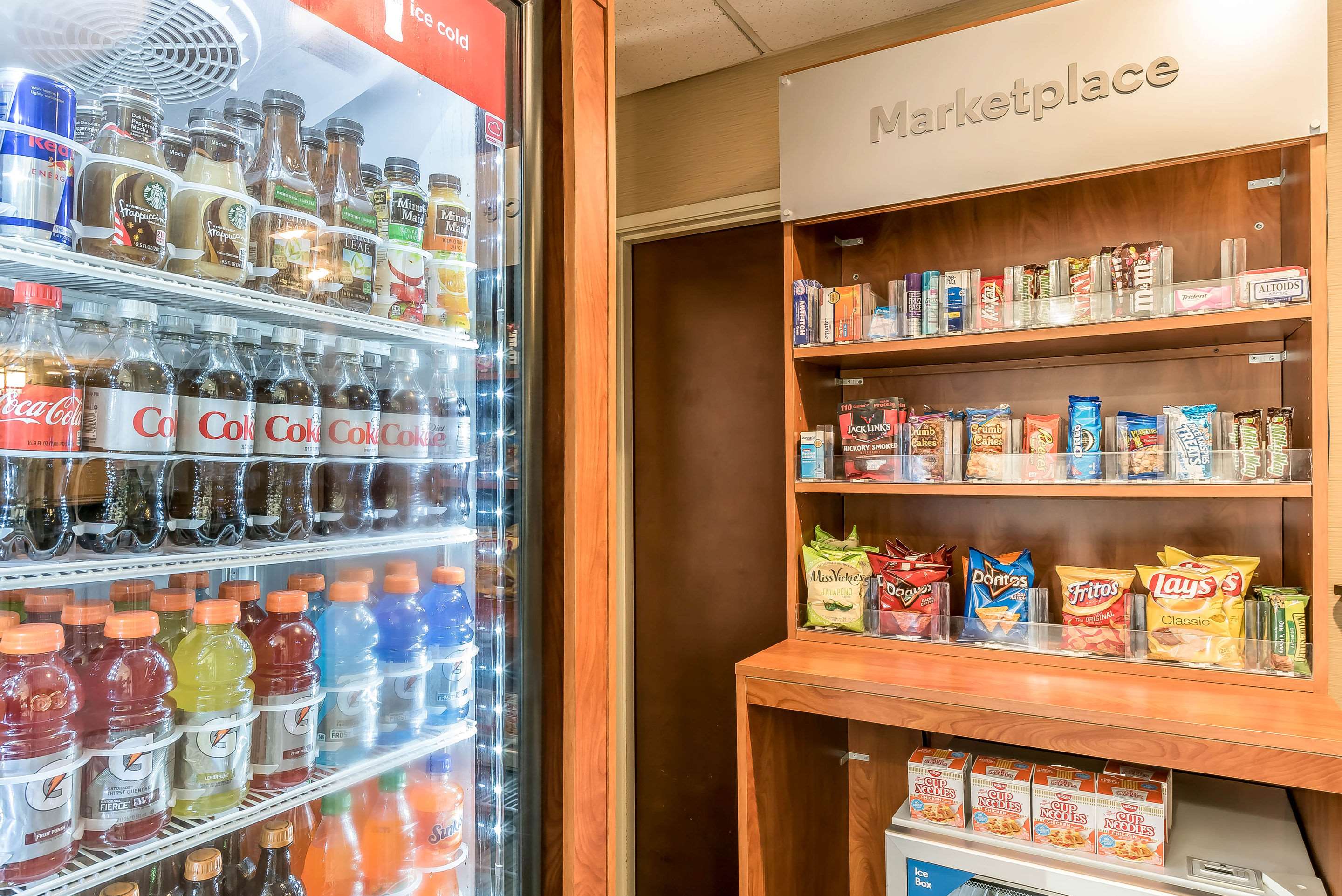 Hotel marketplace | Comfort Suites Gatlinburg Downtown-Convention Center