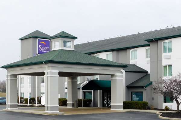 Exterior view - Sleep Inn & Suites Oregon - I-280, Exit 6B