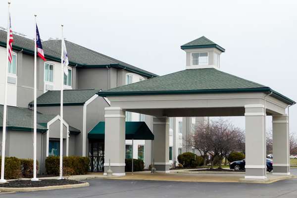 Exterior view - Sleep Inn & Suites Oregon - I-280, Exit 6B