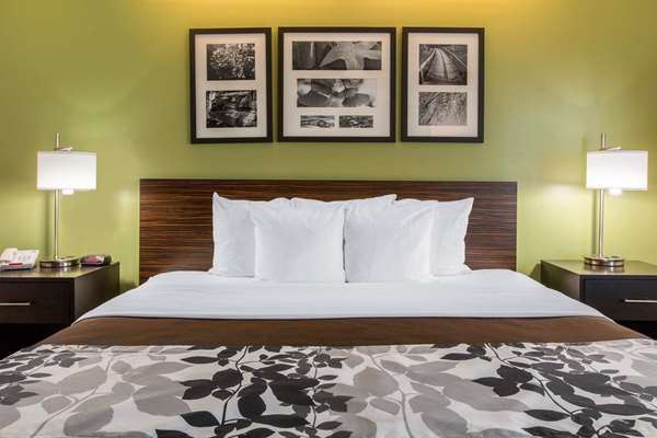  - Sleep Inn & Suites Oregon - I-280, Exit 6B