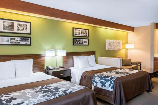 Suite - Sleep Inn & Suites Oregon - I-280, Exit 6B