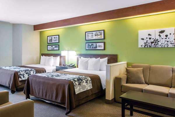 Suite - Sleep Inn & Suites Oregon - I-280, Exit 6B