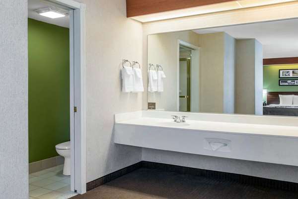 Suite - Sleep Inn & Suites Oregon - I-280, Exit 6B