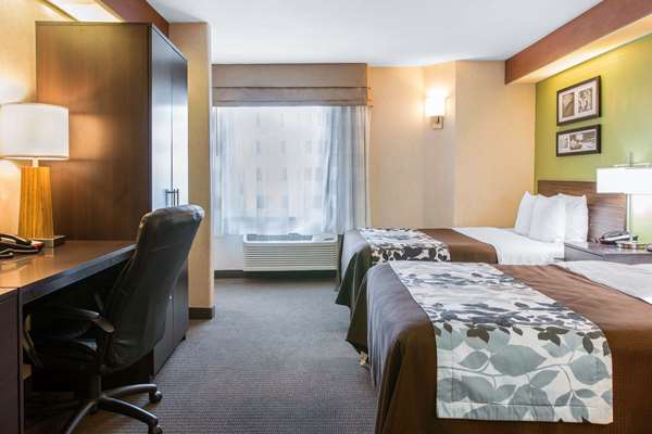 Suite - Sleep Inn & Suites Oregon - I-280, Exit 6B