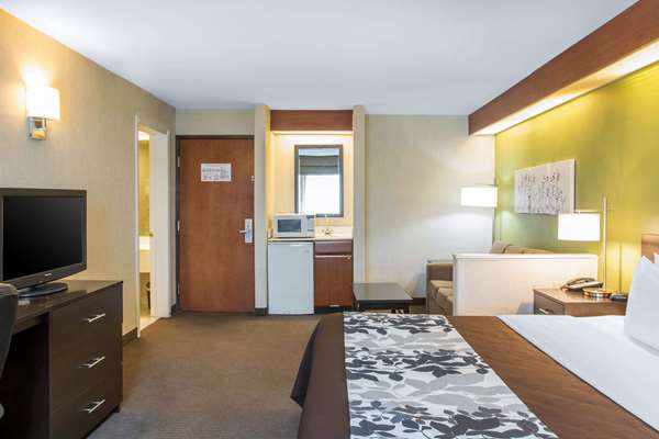 Suite - Sleep Inn & Suites Oregon - I-280, Exit 6B